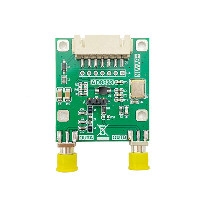 信号发生器D9数字频率合成器信号高频率分辨率9M正弦波-