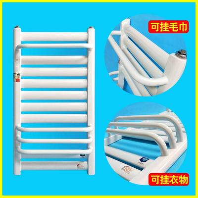 小背篓暖气片背篓家用水暖散热器钢卫生间巾架毛制壁挂铜式铝集中