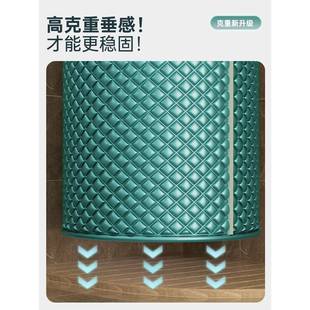 8MM夹棉加厚浴罩冬天家用洗澡浴帘保暖免打孔浴帐防水保温罩