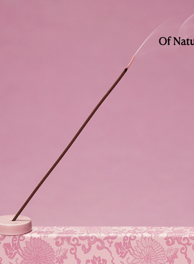 序之Of Nature 香谱线香 - 两千株 - Two Thousand Peonies