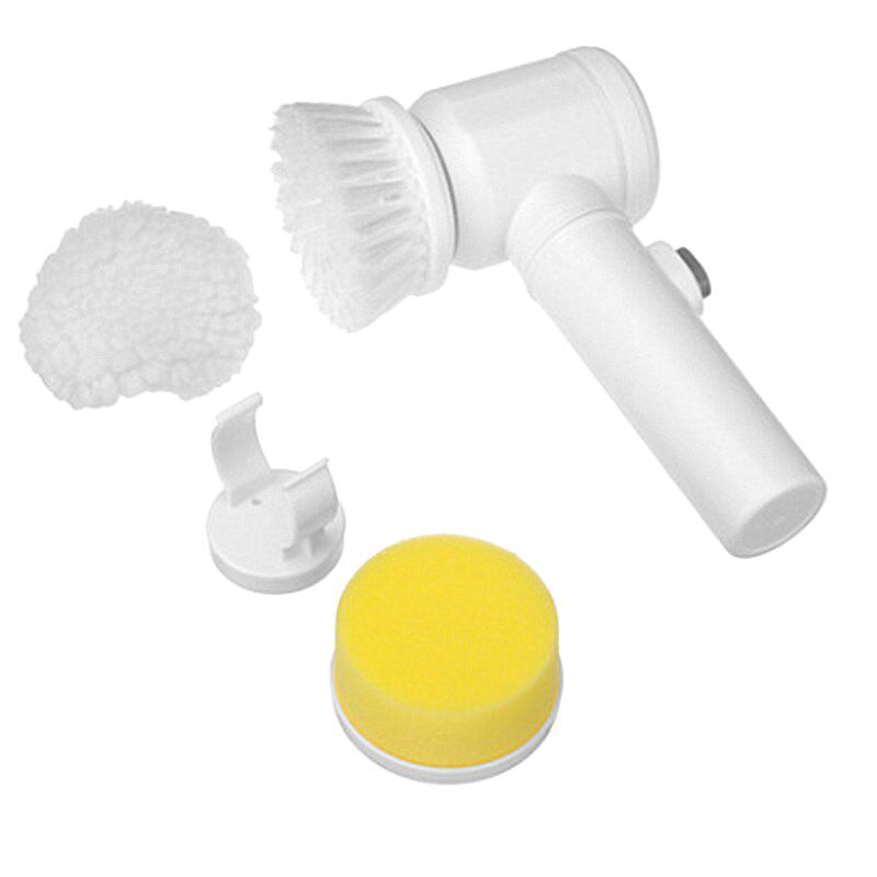 电动刷 多用途厨房刷家务洗碗浴缸清洁刷浴盆浴室瓷砖皮具地板擦