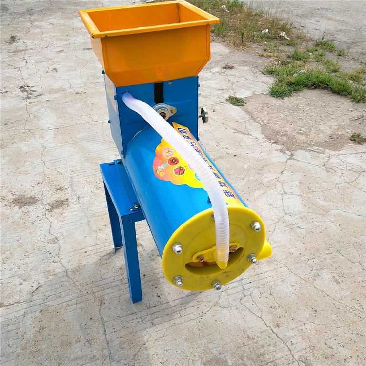 薯类农作物加工淀粉提取机 刺筒型红薯分离机 薯类渣浆分离机