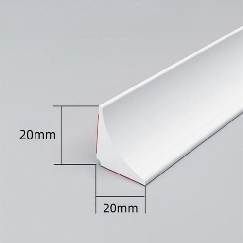 浴缸缝隙专用填补条淋洗房室玻璃门隔断地面防挡漏水密封收边口条