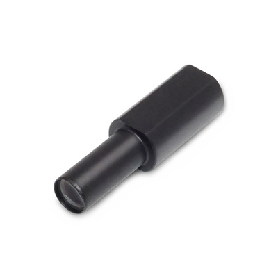 M4光纤传感器聚焦镜头 4mm螺纹专用 聚焦镜 FL-M04 焦距7mm 透镜