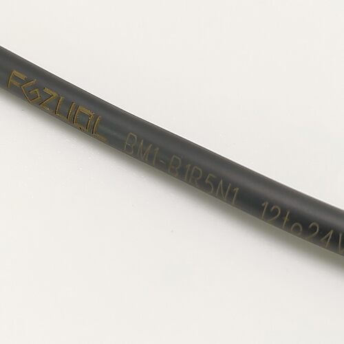 金属感应接近开关传感器三线12~24V 4/5.4/M5/M8/M12/M18/M30