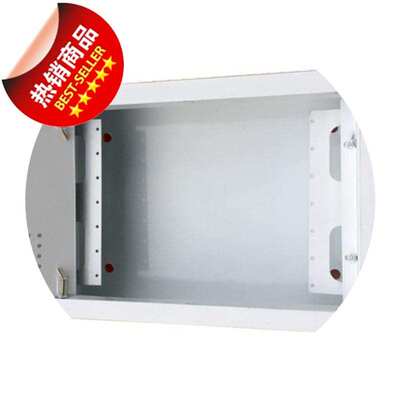 。多媒体集线箱明装定制弱电箱挂墙 带锁信息箱家用 布线箱33