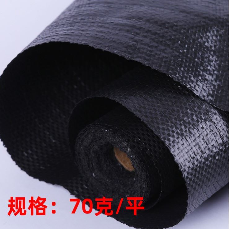 防草布除草布农用果树盖草布新型透气果园地膜生态园艺地布地钉