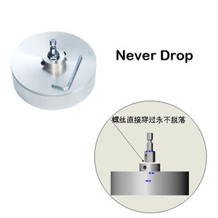 防脱旋盖头 大柄锁盖机磨具 手持封盖头 瓶盖拧盖器 气动打盖机