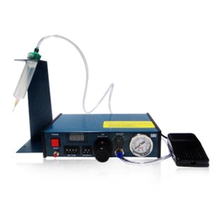 点胶控制器 打胶机苏州点胶机数显点胶机 自动点胶机982 滴胶机