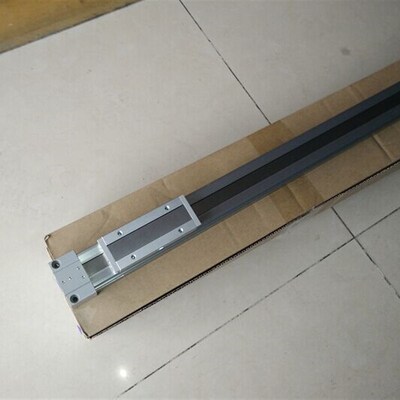 现货无杆气缸MY1B20G-400\450\500\550\600\L\H