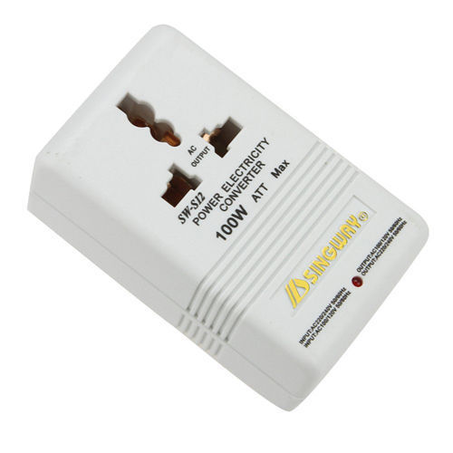 星威电源变压器100W220转110V可双向变压 大功率100W电压转换器