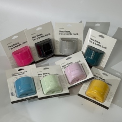 适用Owala Freesip保温杯硅胶杯套24OZ/32OZ水杯杯套原厂保护套