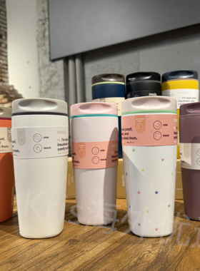 Owala Smoothsip Slider 12OZ/20OZ Coffee Cup  Keeps Hot &Ice