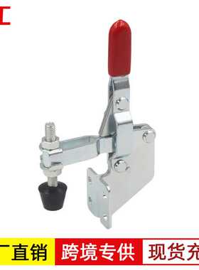 垂直工装快速夹钳101B 夹钳/夹子/固定压紧器/MP JA GTY GH-101-B