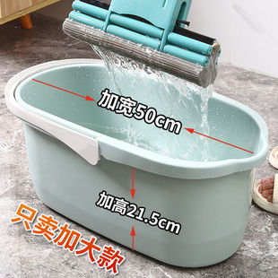 塑料加厚长方形手提储水水桶大号桶家用拖把桶塑料桶小方桶洗衣桶