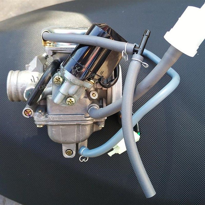 GY6 125T 48CC踏板车 助力车摩托车 化油器 总成