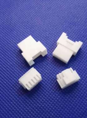 20028-2*2P PHB双排 PHSD2*3R带扣公母胶壳空中对接连接器