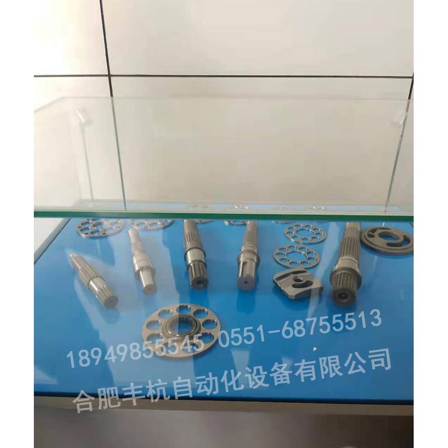 供REXROTH力士乐A4VG56液压柱塞泵配件缸体、柱塞、摇摆、配油盘