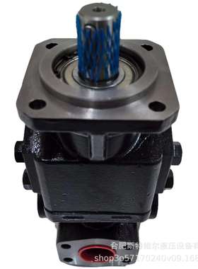 KRACHT KF40BG31-U2-GJS 齿轮箱油泵 风电