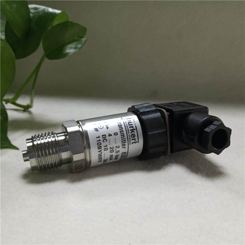 宝德burkert压力变送器8323型00417699停-【替】00569094宝帝原装