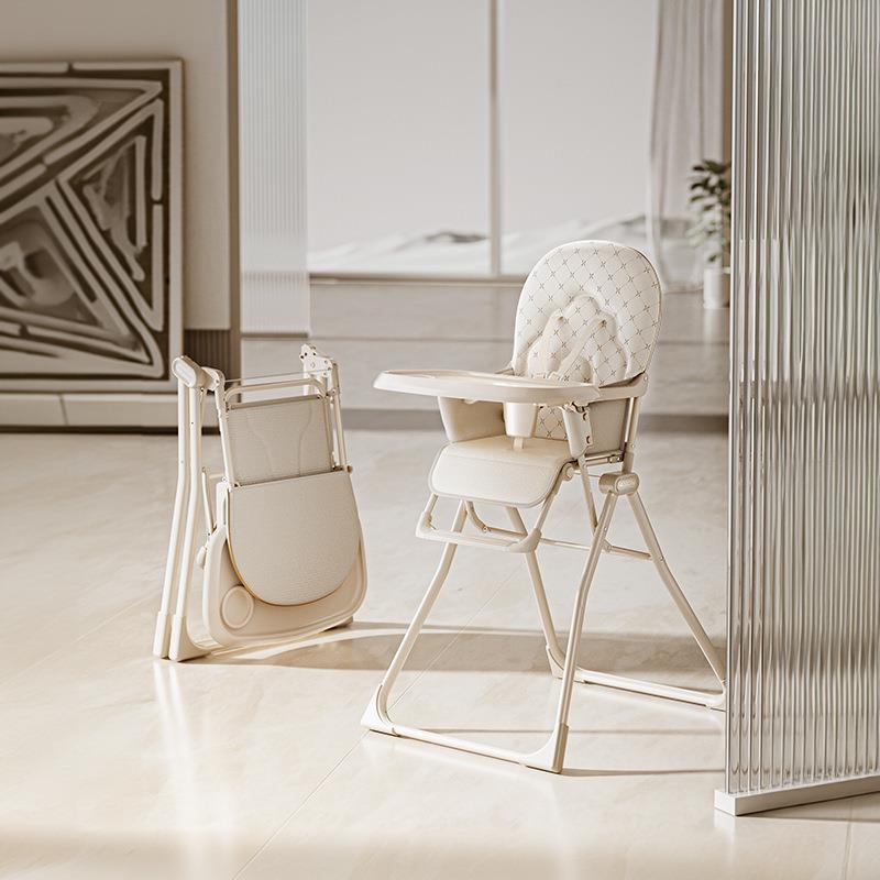 哈卡达hagaday多功能宝宝餐桌椅儿童餐椅家用婴儿吃饭学坐可折叠