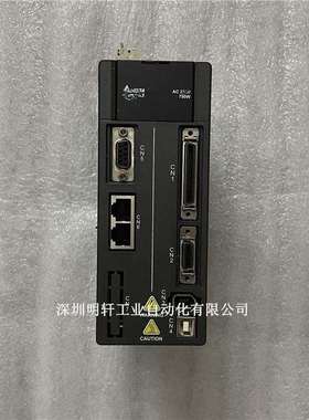 ASDA-A2驱动器 台达伺服器 ASD-A2-0721-F 台达伺服器维修 0.75KW