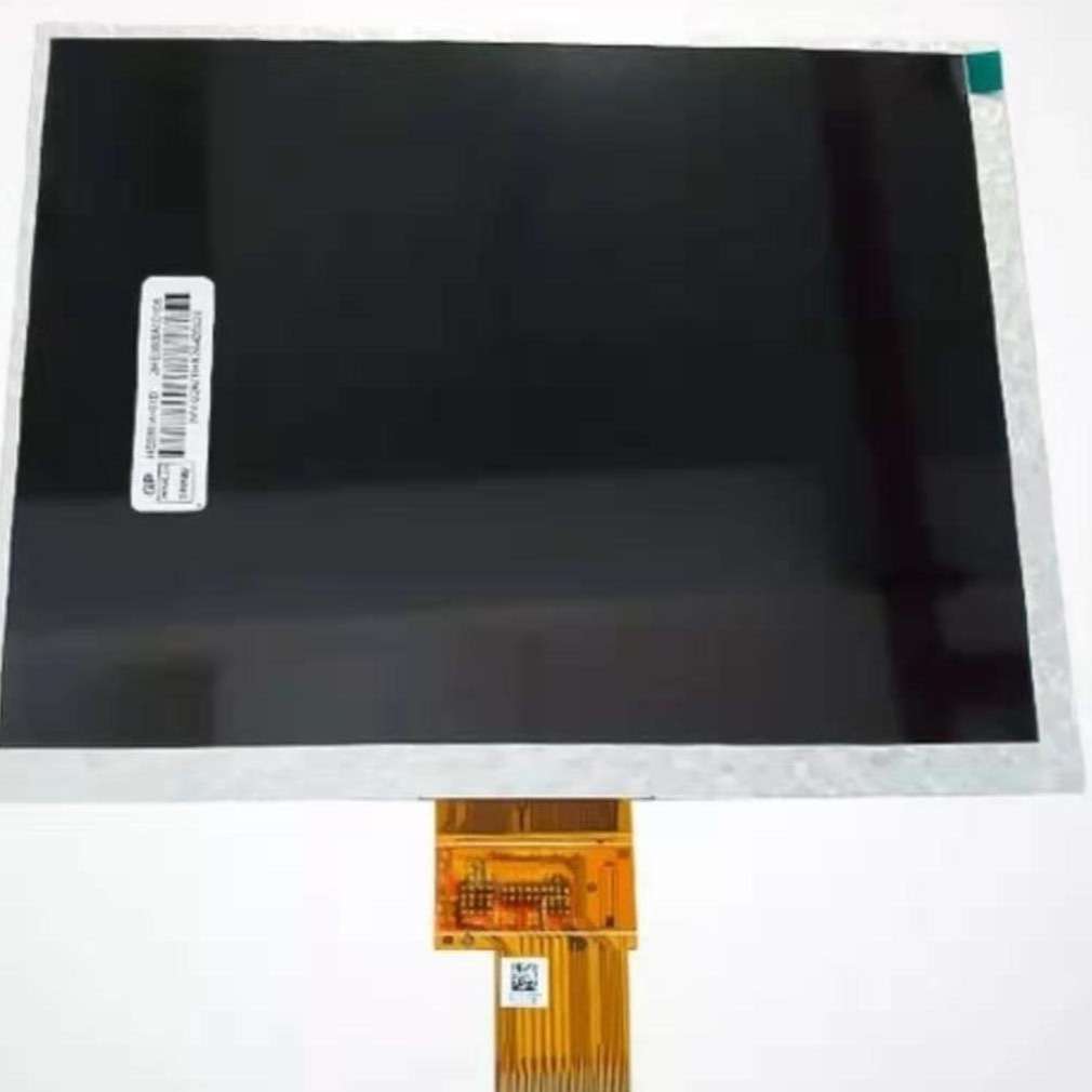 8寸液晶显示屏 1024*768IPS户外1000亮度可加电容触摸HDMI/VGA/AV
