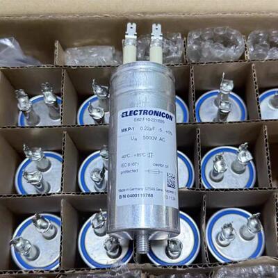 ELECTRONICON E62.F85-252B20 2.5UF 1700VAC 2800VDC 薄膜电容器