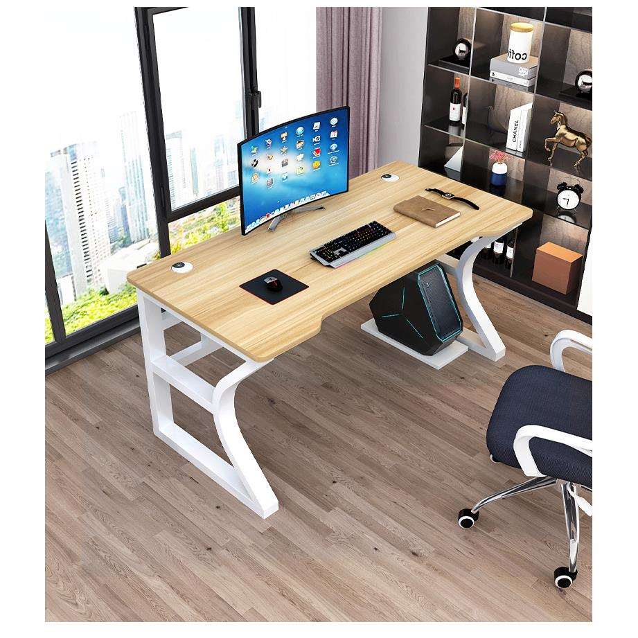 电脑台式桌简约现代桌子家用书桌卧室学生写字台办公桌简易电竞桌