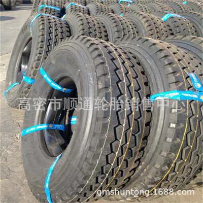 销售卡车轮胎11.00R20三线花纹轮胎12.00R20轮胎