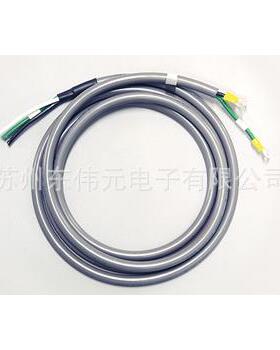 AC5.5-3P3M-M4C-VCTF 菊水PWX 系列开关型直流电源电缆