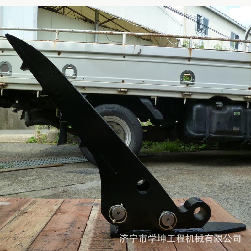 挖掘机铲斗夹具 挖斗夹子 拇指夹钳