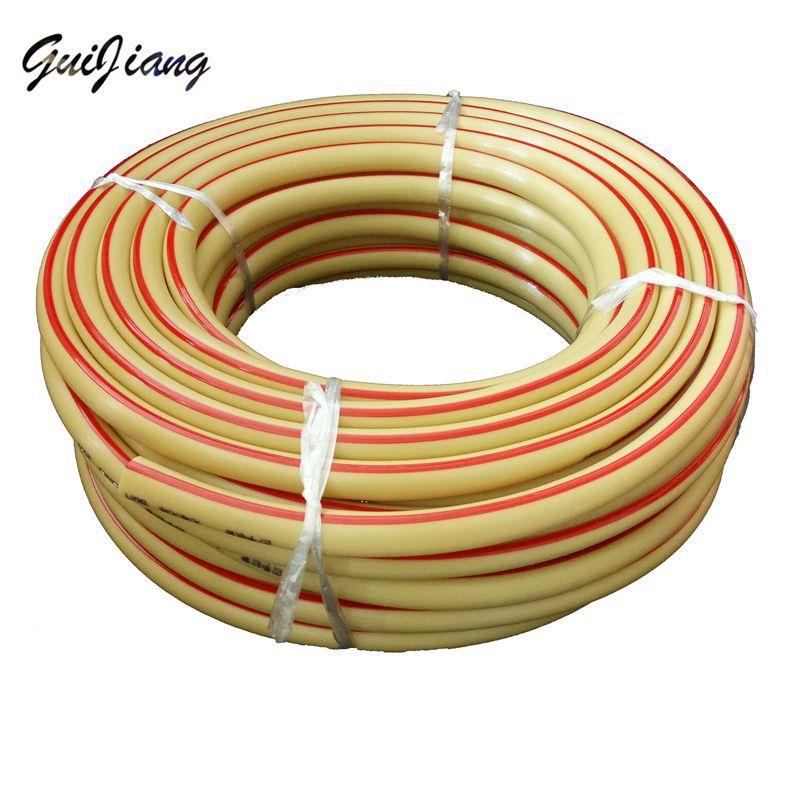 PVC圆管牛筋管塑料软水管园林四季软管防冻加厚4分6分1寸牛筋软管