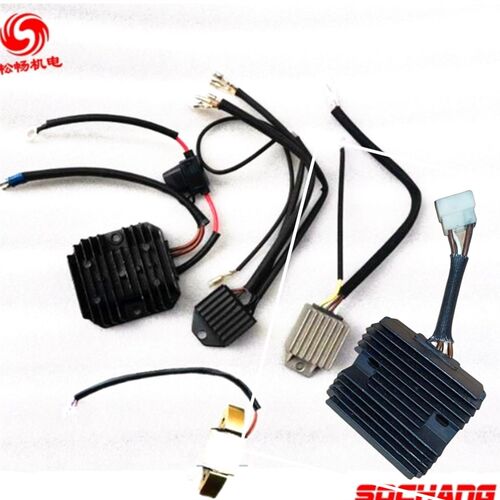 力帆隆鑫宗申汽油双缸发动机2V78F-2/2V80F原厂整流器充电线圈