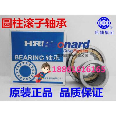 哈尔滨HRB向心短圆柱滚子轴承N212EM NU212EM NJ212EM NF212EM