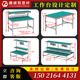 防静电铝型材工作台桌子维修台铝合金流水线操作台工位实验台定制