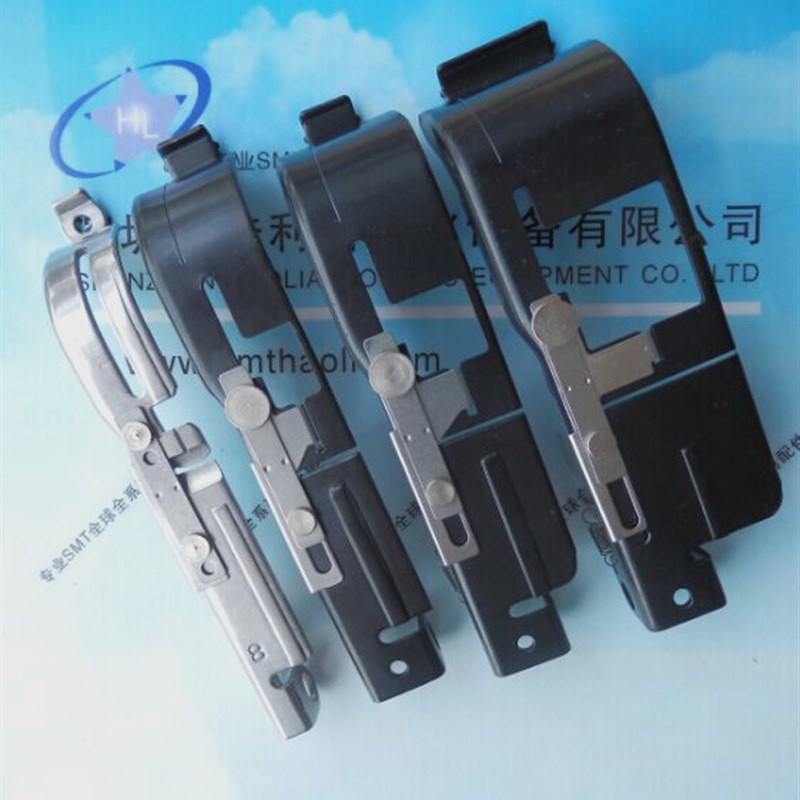 JUKI贴片机飞达配件FTF/FF/CTFR CF飞达压料盖8MM12MM16MM压料盖