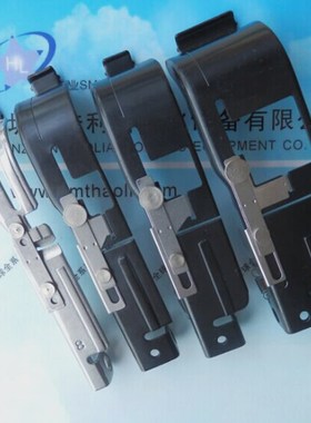 JUKI贴片机飞达配件FTF/FF/CTFR CF飞达压料盖8MM12MM16MM压料盖