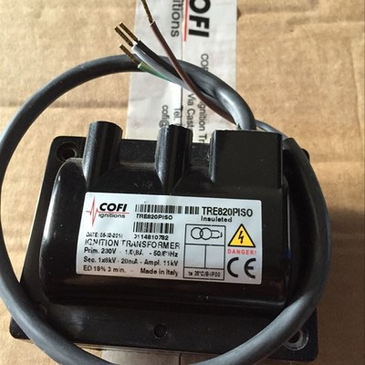 原装全新正品 COFI点火变压器TRE820PISO