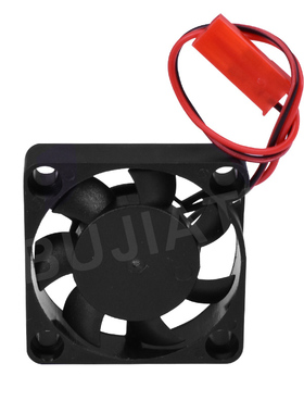 3D打印机配件 Makerbot配件 挤出机 3007小散热风扇5V/12V