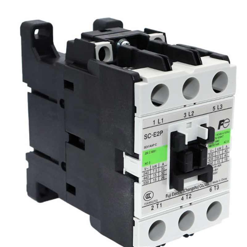 富士 交流/电磁接触器SC-E1P E2P SC-E2SP AC36V/220