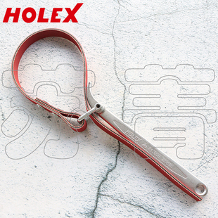 德国霍夫曼HOLEX 带式扳手 20/600 mm  25/820mm