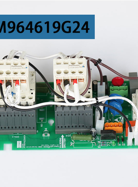 KM964619G24通力电梯变频器KDL16R 16L接触器板 M K KM964620H04