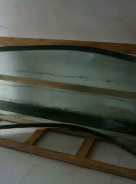 徐工吊车12吨16吨25K20B上车玻璃前挡风玻璃操纵室玻璃运费到付