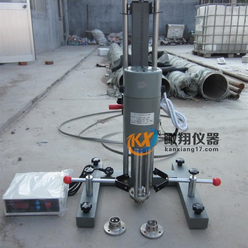 SDF400/1100实验室乳化机  实验室高剪切乳化机 化妆品乳化机