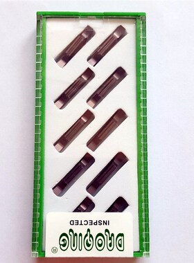 割槽切断刀片切槽刀片MGMN200-250-400/MGGN300/4-LH PM310 DK110