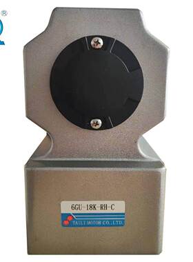 TAILI台力6GU-18K-RH-C中空直角减速机配370W/250W/200W/180W电机