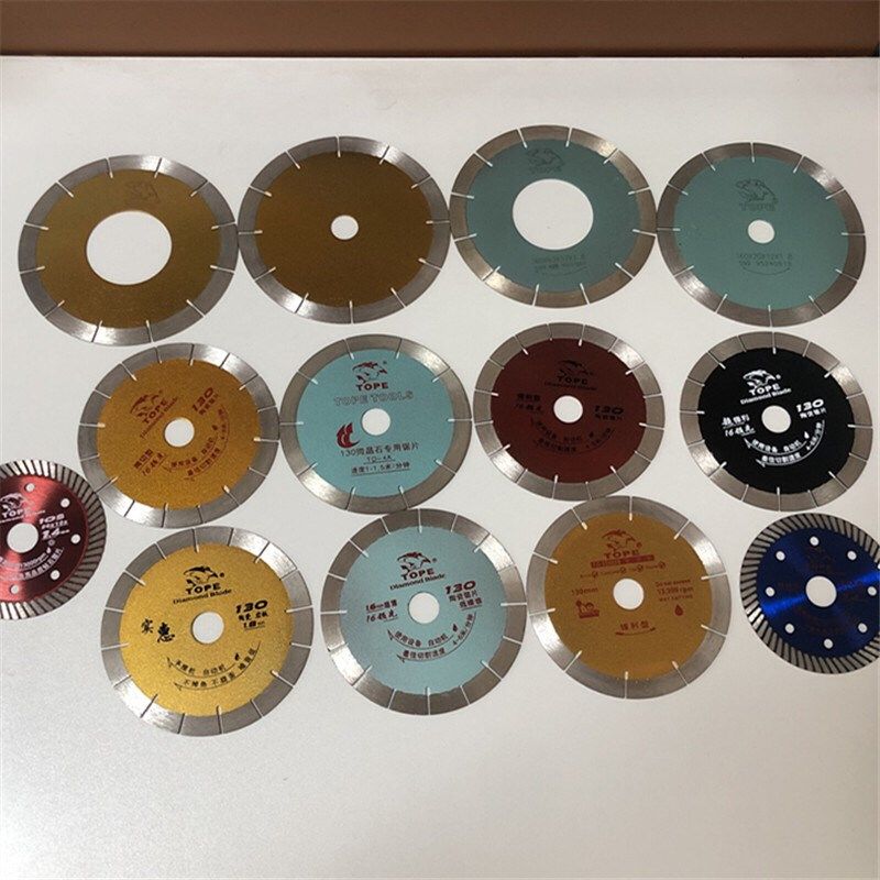 130锋利型小鲨鱼切割片抛光砖仿古砖用瓷砖切割锯片小型切割片