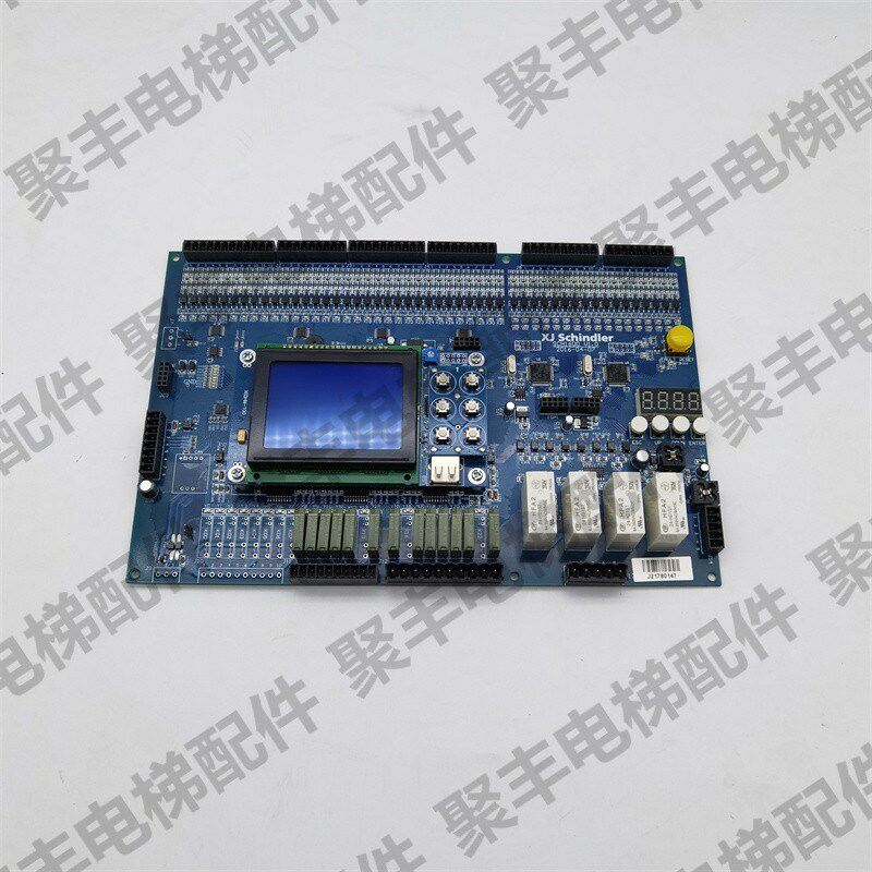 西继自动扶梯主板 SCH1600 V1.0 西继扶梯主板