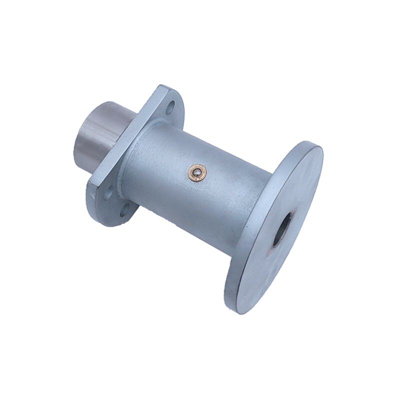 宝鸡机床 CS6166B 中拖板丝杆支撑座 车床支架 中丝杆支座 配件